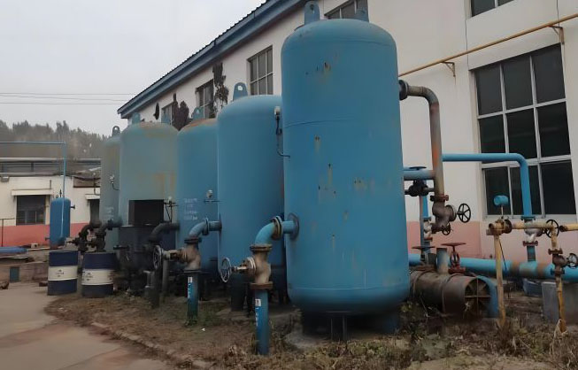 茶陵压力容器安装生产厂商