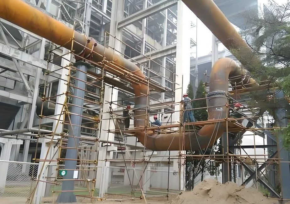 茶陵石油化工设备采购安装施工